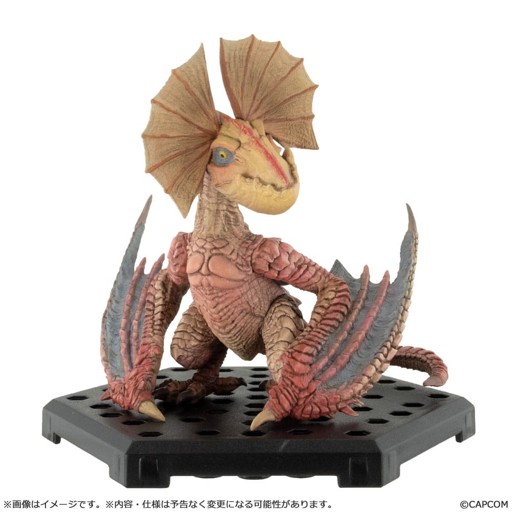 Monster Hunter Capcom Figure Builder Sammelfiguren Standard Model Plus Vol. 28 10 - 15 cm Sortiment (6) - Preorder - ETA: 25.04.2026