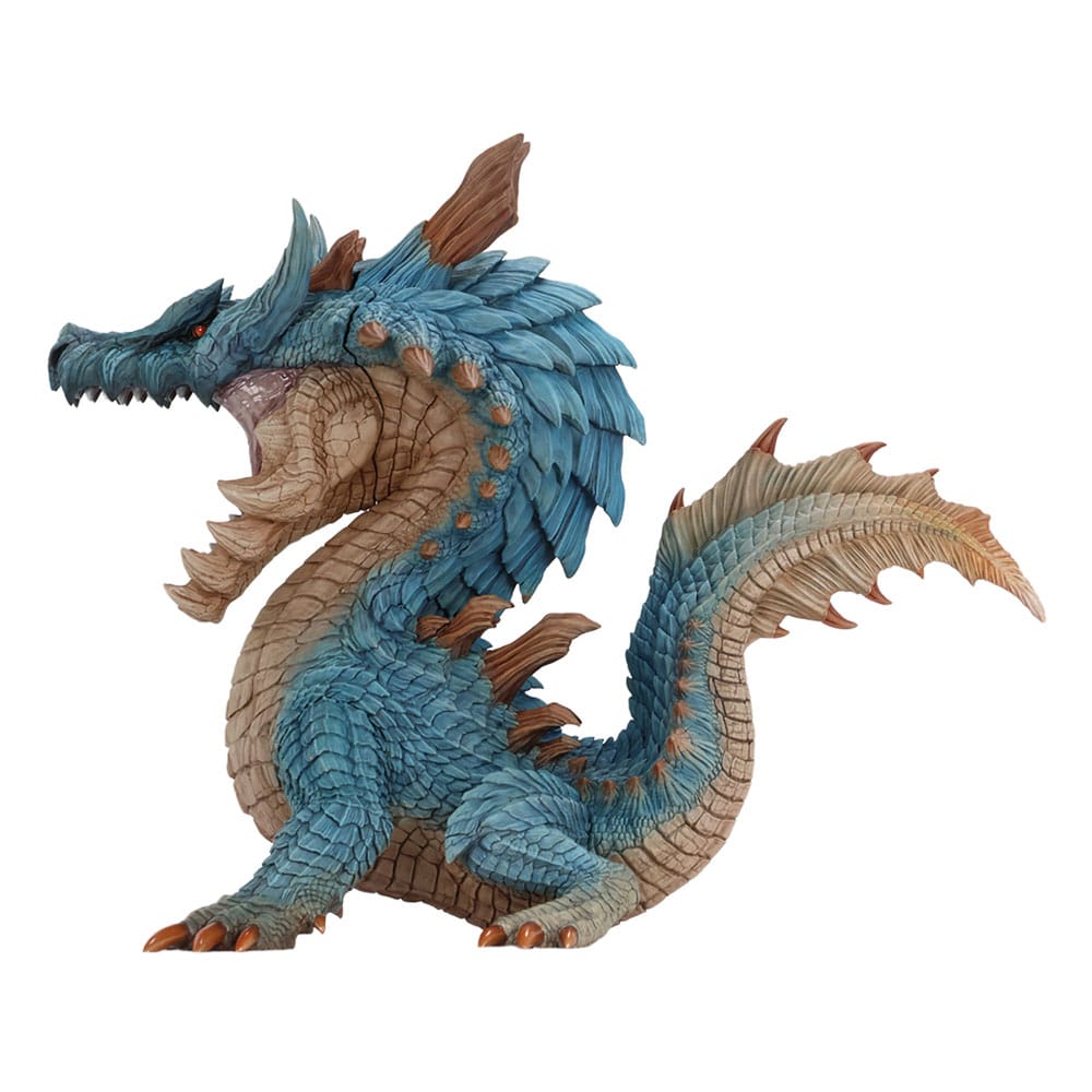 Monster Hunter Capcom Figure Builder Sofvi Model PVC Statue Lagiacrus 18 cm - Preorder - ETA: 25.05.2026