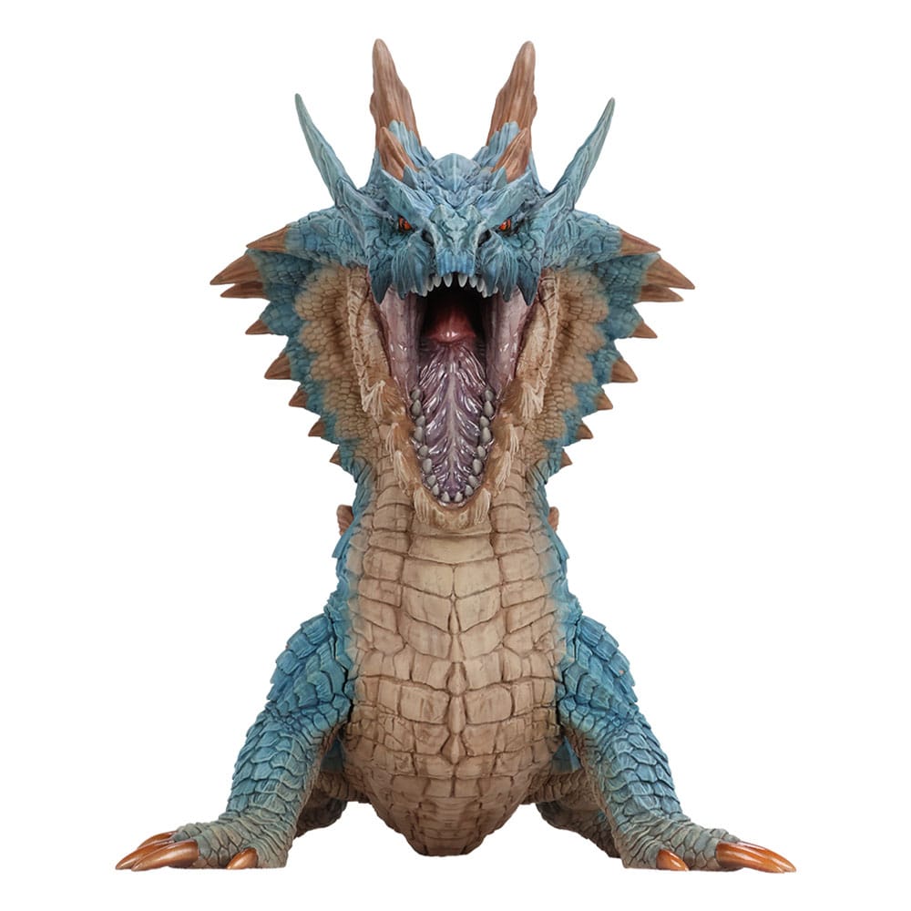 Monster Hunter Capcom Figure Builder Sofvi Model PVC Statue Lagiacrus 18 cm - Preorder - ETA: 25.05.2026