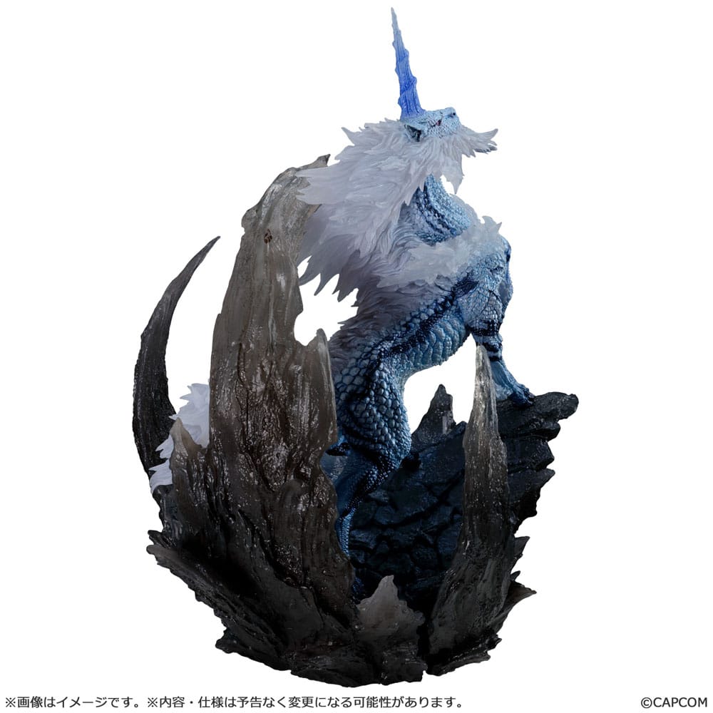 Monster Hunter Capcom Figure Builder Creators Model PVC Statue Kirin 21 cm - Preorder - ETA: 25.01.2026