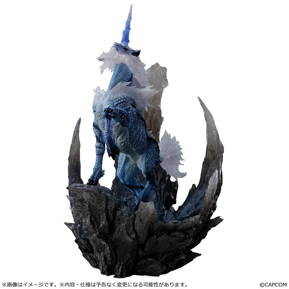 Monster Hunter Capcom Figure Builder Creators Model PVC Statue Kirin 21 cm - Preorder - ETA: 25.01.2026