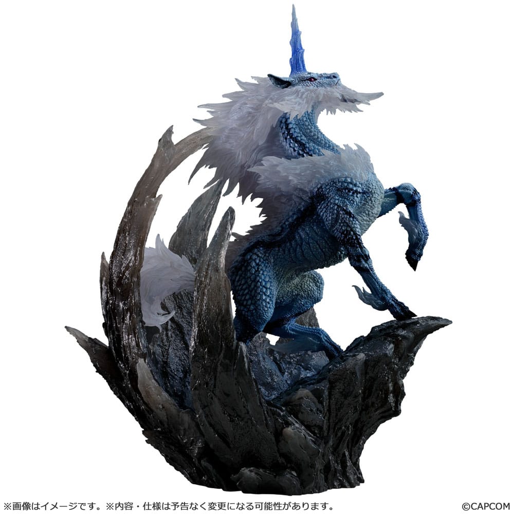 Monster Hunter Capcom Figure Builder Creators Model PVC Statue Kirin 21 cm - Preorder - ETA: 25.01.2026