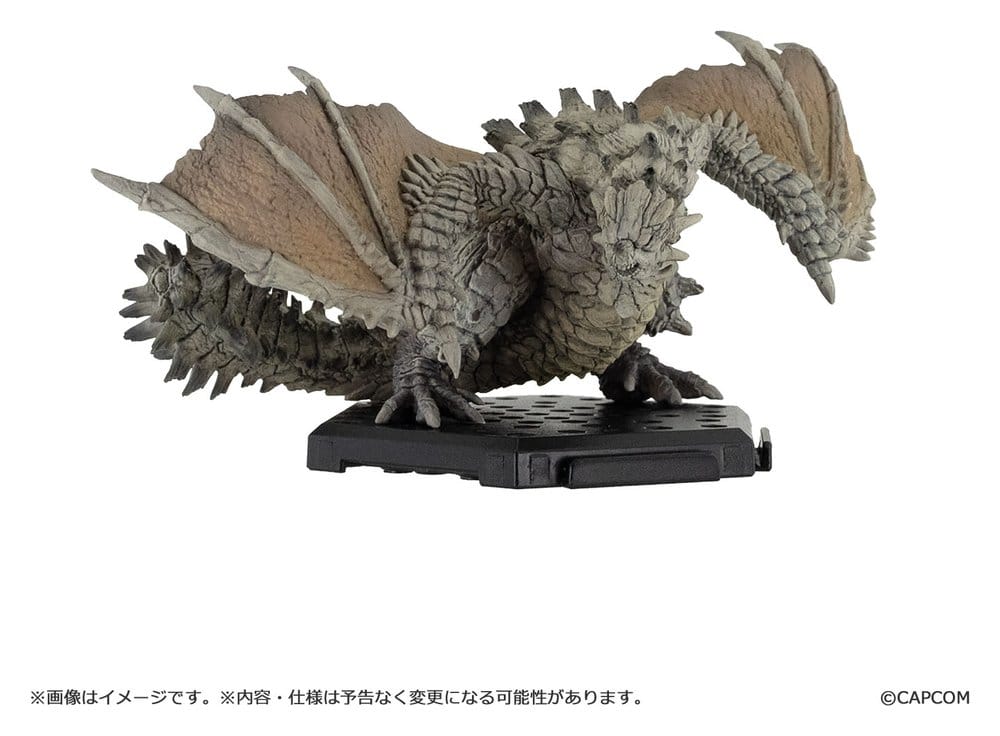 Monster Hunter Capcom Figure Builder Sammelfiguren Standard Model Plus Vol. 30 Sortiment (6) - Preorder - ETA: 25.02.2027
