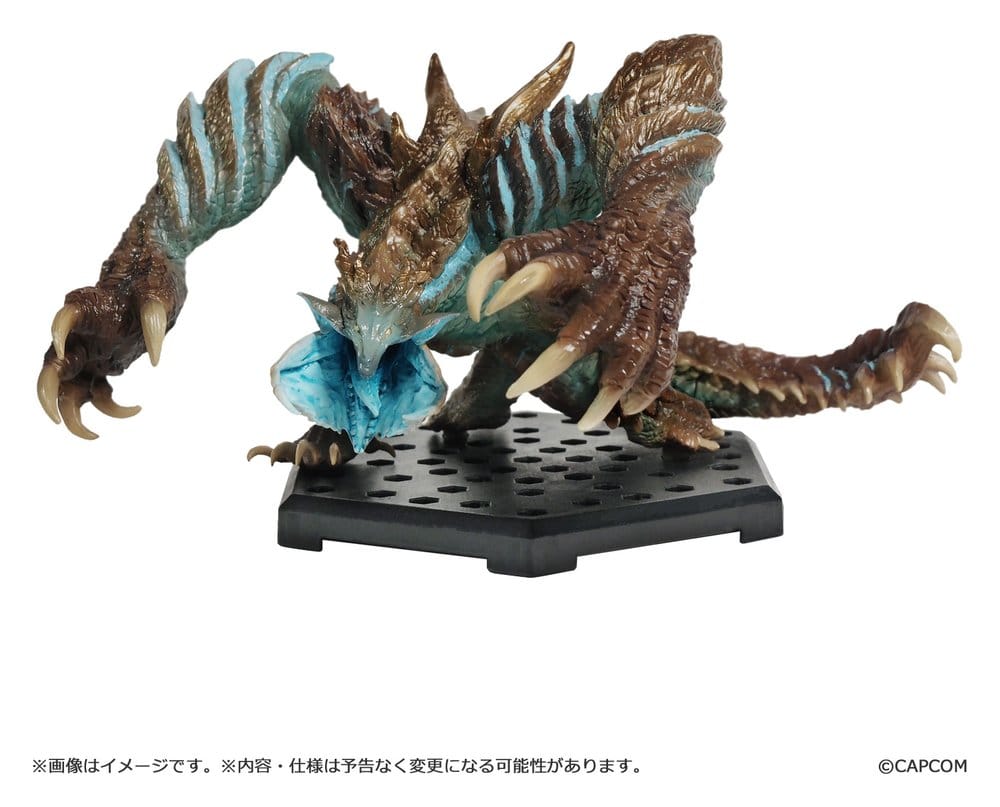 Monster Hunter Capcom Figure Builder Standard Model Plus Minifiguren Blind Box Sortiment (6) - Preorder - ETA: 25.05.2027