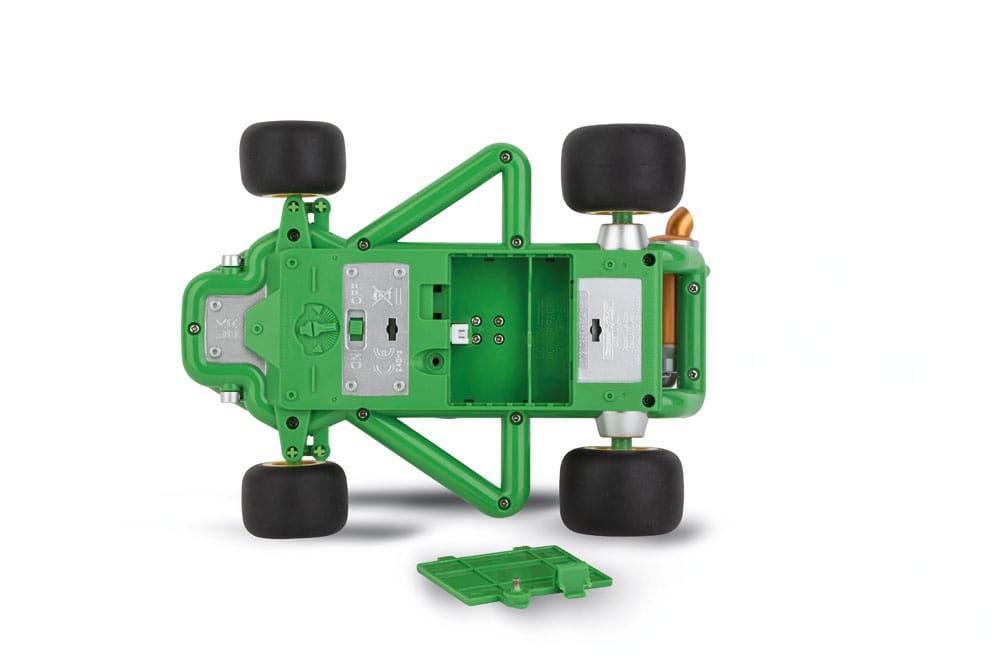 Super Mario Kart RC Ferngesteuertes Auto 1/18 2,4GHz Pipe Kart Luigi - Versand: 5-7 Tage nach Bestellung