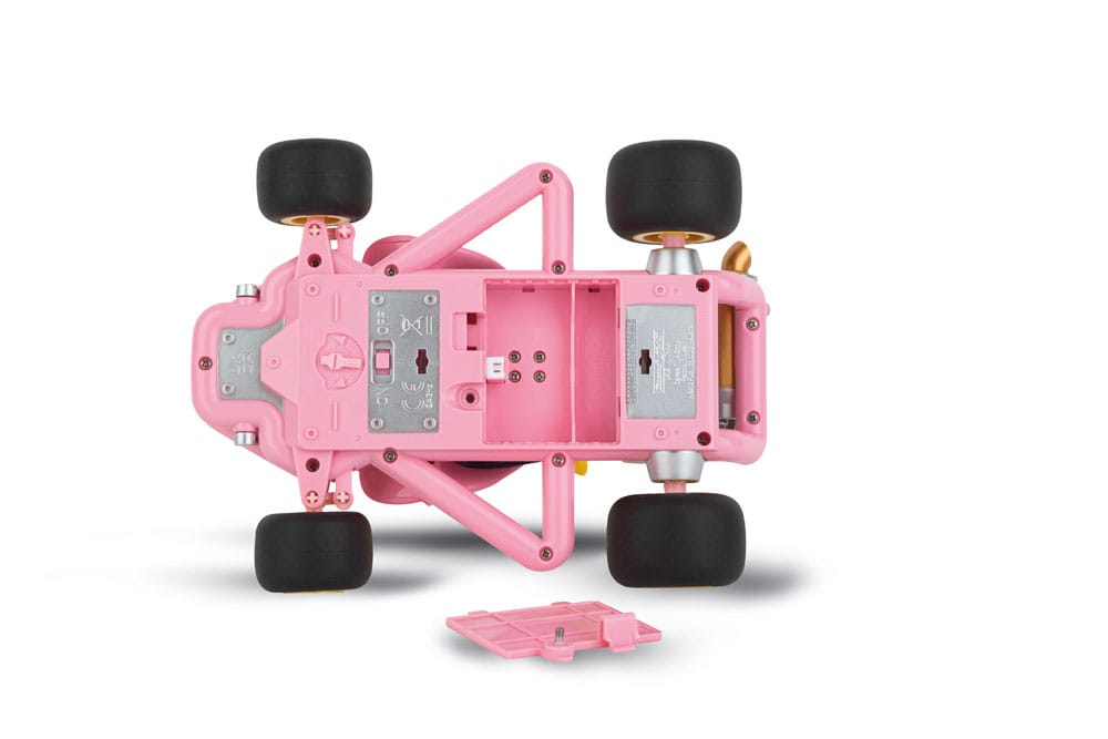 Super Mario Kart RC Ferngesteuertes Auto 1/18 2,4GHz Pipe Kart Peach - Versand: 5-7 Tage nach Bestellung