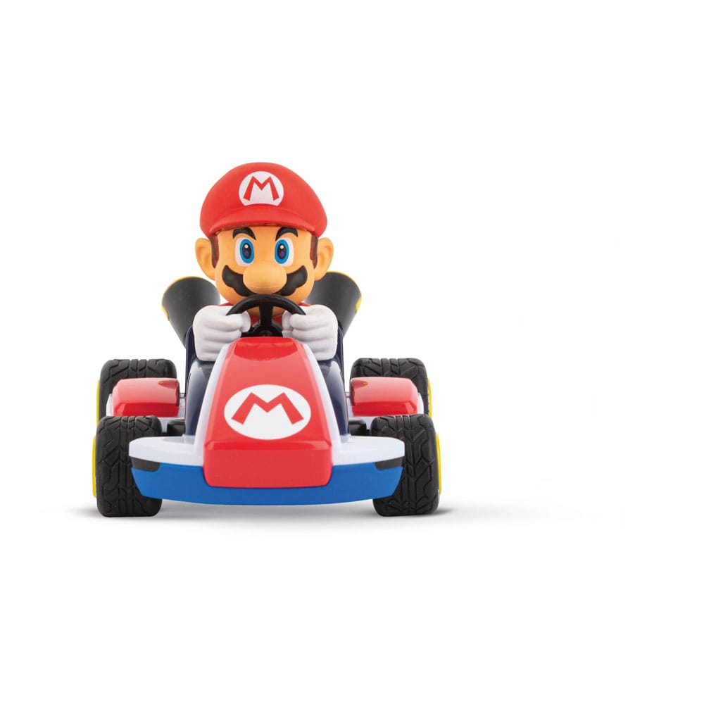 Super Mario Kart RC Ferngesteuertes Race Kart 1/32 2,4GHz Mario - Preorder - ETA: 09.12.2025