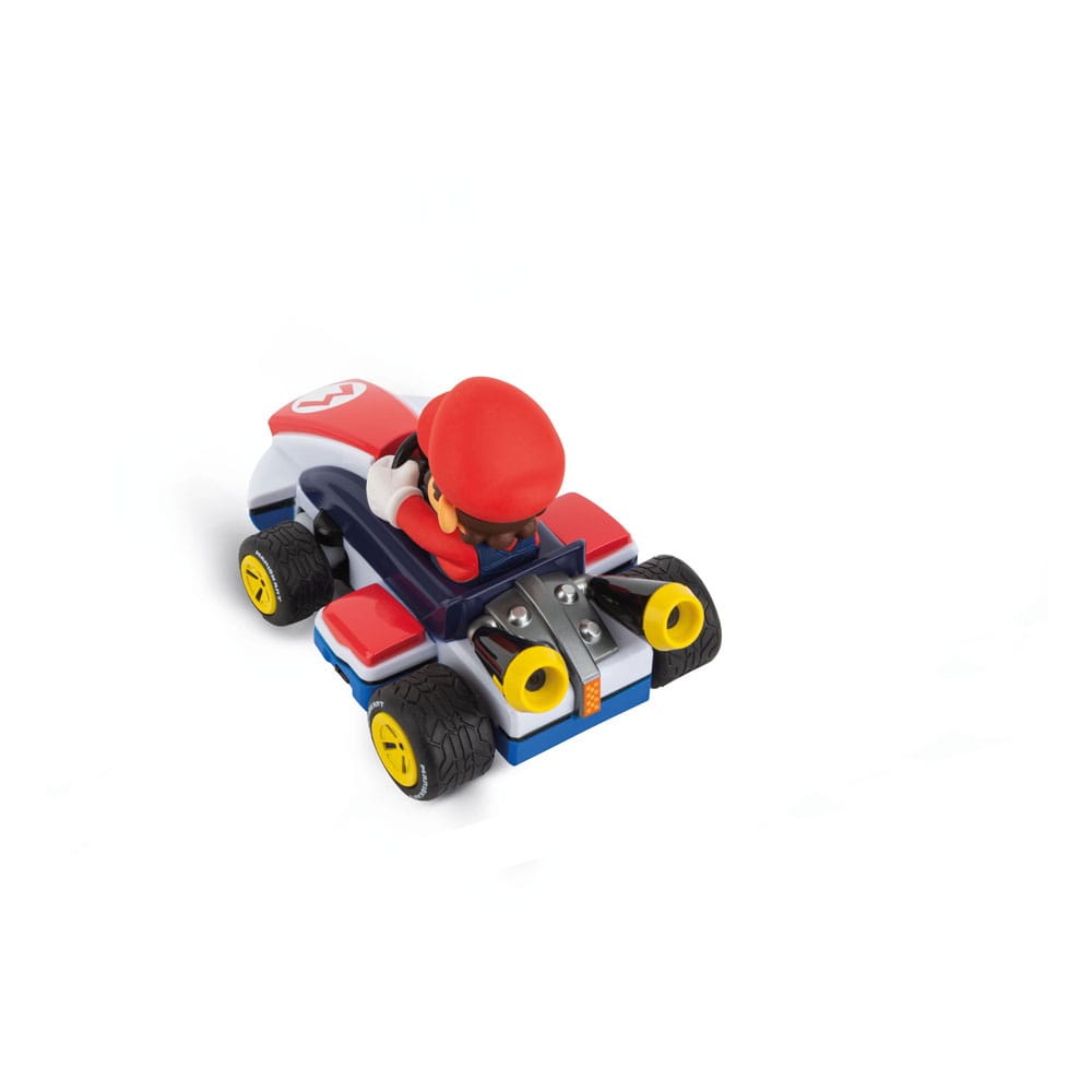 Super Mario Kart RC Ferngesteuertes Race Kart 1/32 2,4GHz Mario - Preorder - ETA: 09.12.2025