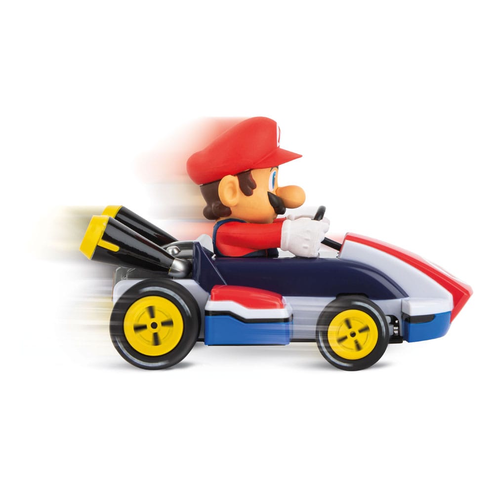 Super Mario Kart RC Ferngesteuertes Race Kart 1/32 2,4GHz Mario - Preorder - ETA: 09.12.2025