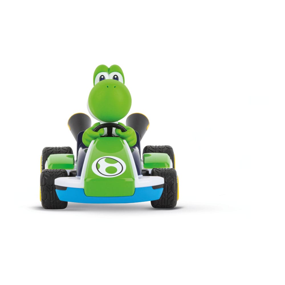 Super Mario Kart RC Ferngesteuertes Race Kart 1/32 2,4GHz Yoshi - Versand: 5-7 Tage nach Bestellung