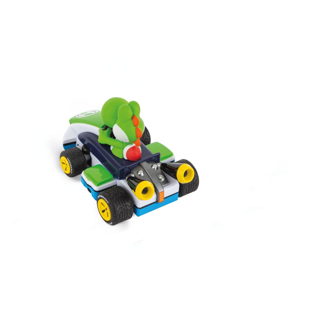 Super Mario Kart RC Ferngesteuertes Race Kart 1/32 2,4GHz Yoshi - Versand: 5-7 Tage nach Bestellung