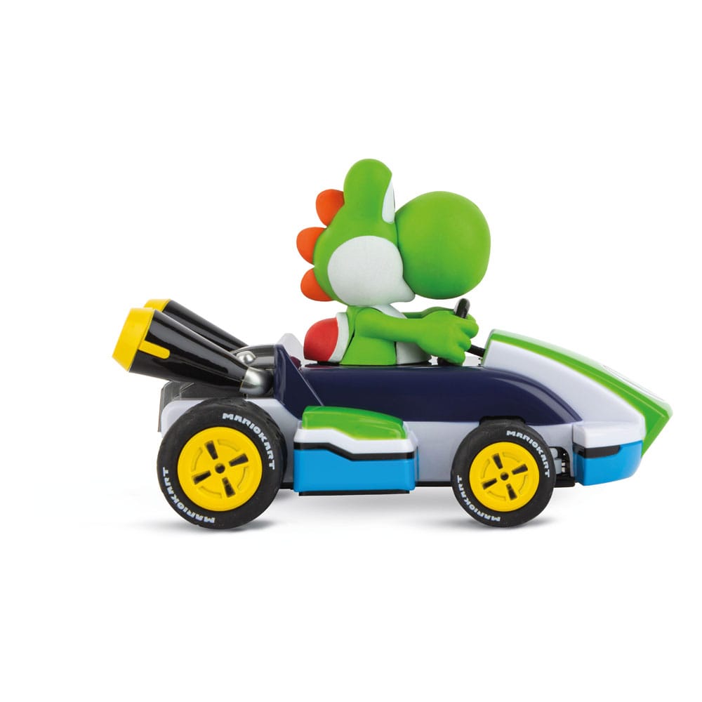 Super Mario Kart RC Ferngesteuertes Race Kart 1/32 2,4GHz Yoshi - Versand: 5-7 Tage nach Bestellung