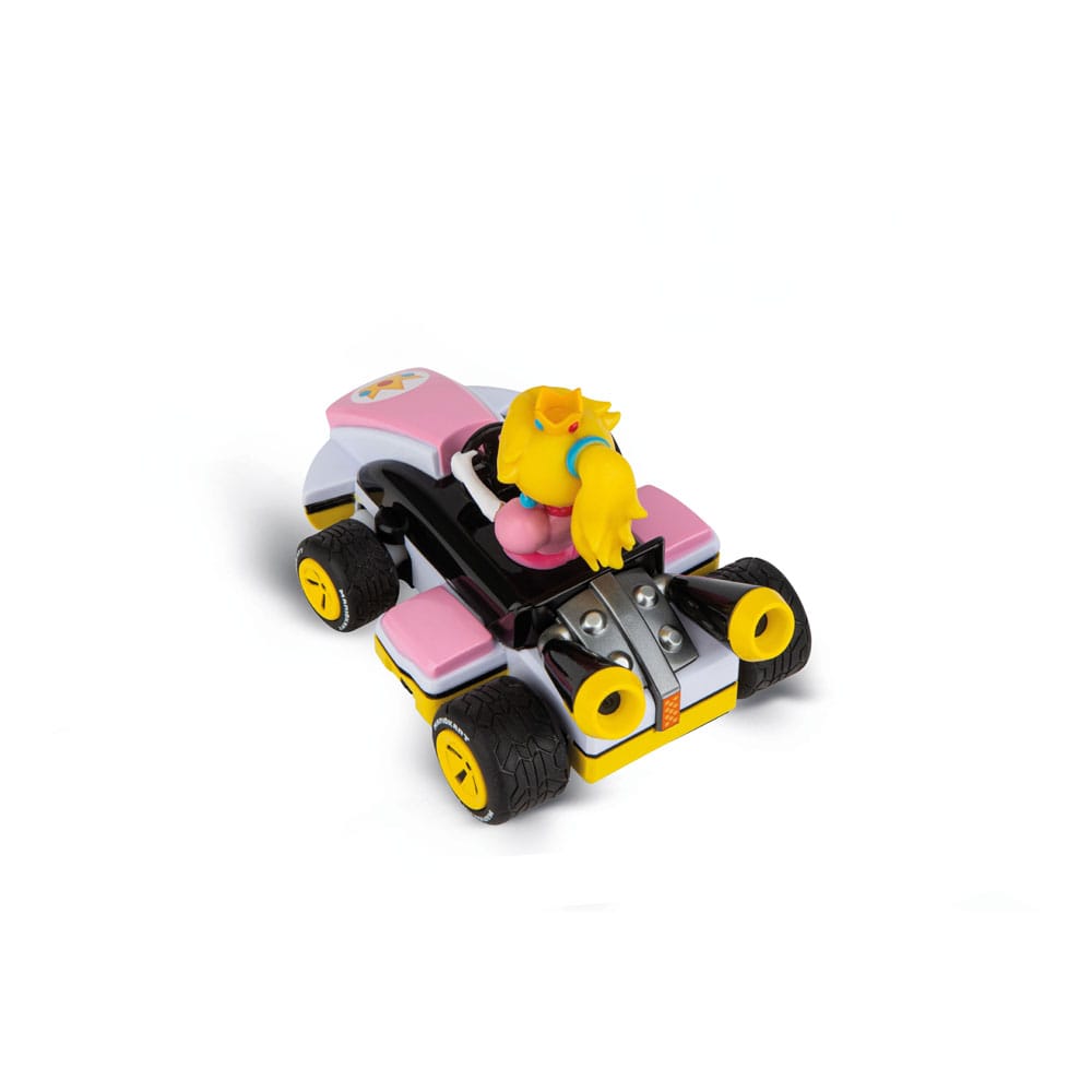 Super Mario Kart RC Ferngesteuertes Race Kart 1/32 2,4GHz Peach - Versand: 5-7 Tage nach Bestellung