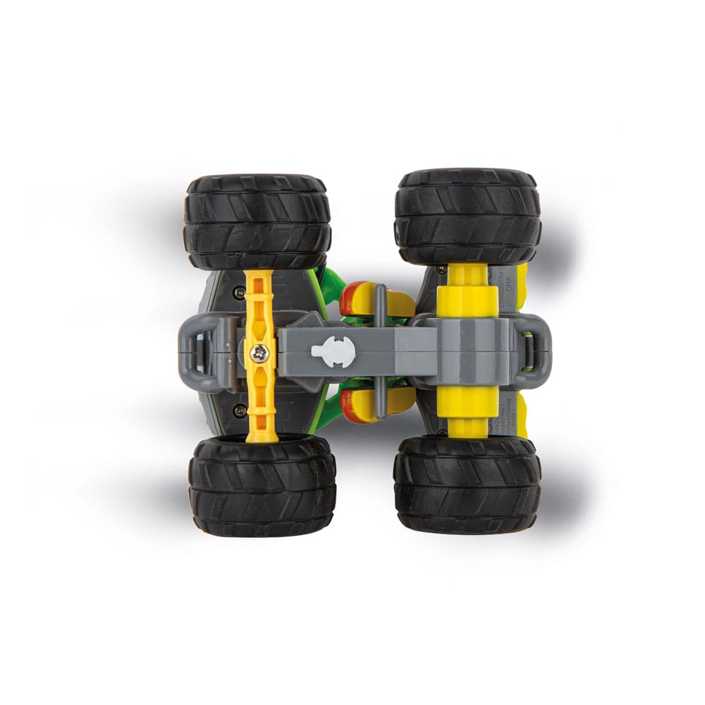 Super Mario Kart RC Ferngesteuertes Quad 1/40 2,4GHz Yoshi - Versand: 5-7 Tage nach Bestellung