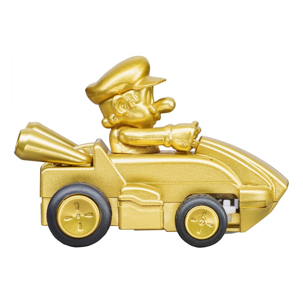 Super Mario Kart RC Ferngesteuertes Auto 1/50 2,4GHz Mini Mario Gold - Preorder - ETA: 09.12.2025