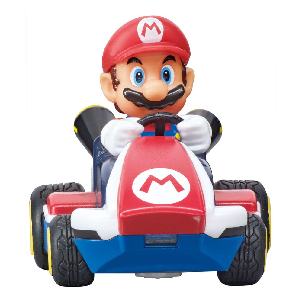 Super Mario Kart RC Ferngesteuertes Auto 1/50 2,4GHz Mini Mario - Versand: 5-7 Tage nach Bestellung