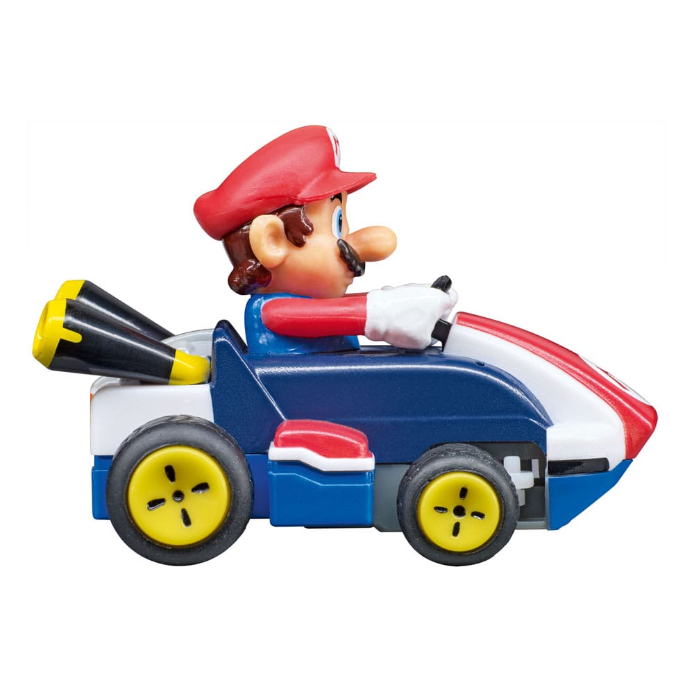 Super Mario Kart RC Ferngesteuertes Auto 1/50 2,4GHz Mini Mario - Versand: 5-7 Tage nach Bestellung