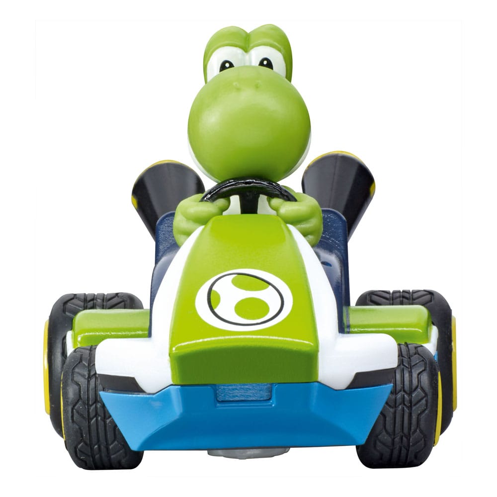 Super Mario Kart RC Ferngesteuertes Auto 1/50 2,4GHz Mini Yoshi - Versand: 5-7 Tage nach Bestellung