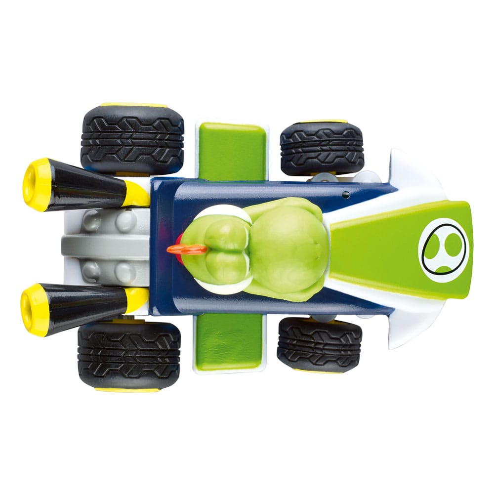 Super Mario Kart RC Ferngesteuertes Auto 1/50 2,4GHz Mini Yoshi - Versand: 5-7 Tage nach Bestellung