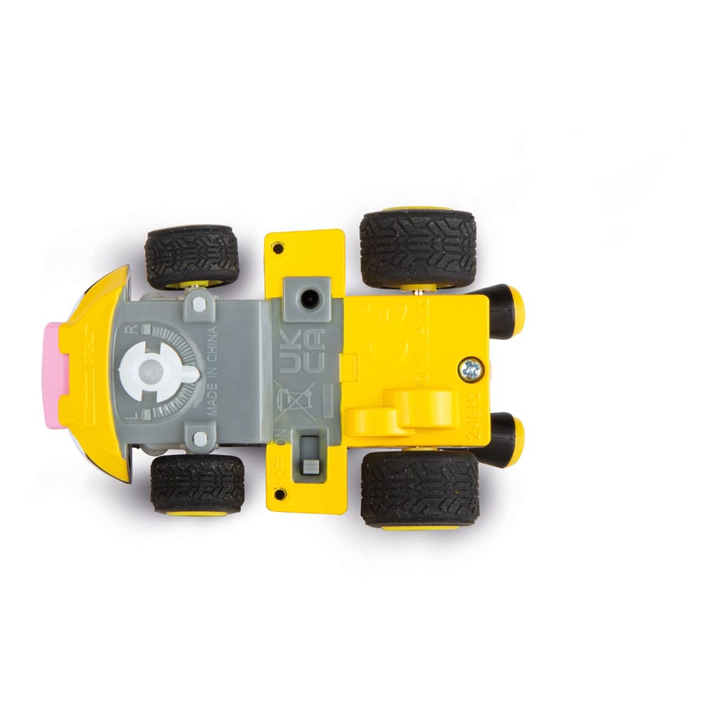 Super Mario Kart RC Ferngesteuertes Auto 1/50 2,4GHz Mini Peach - Preorder - ETA: 01.11.2025