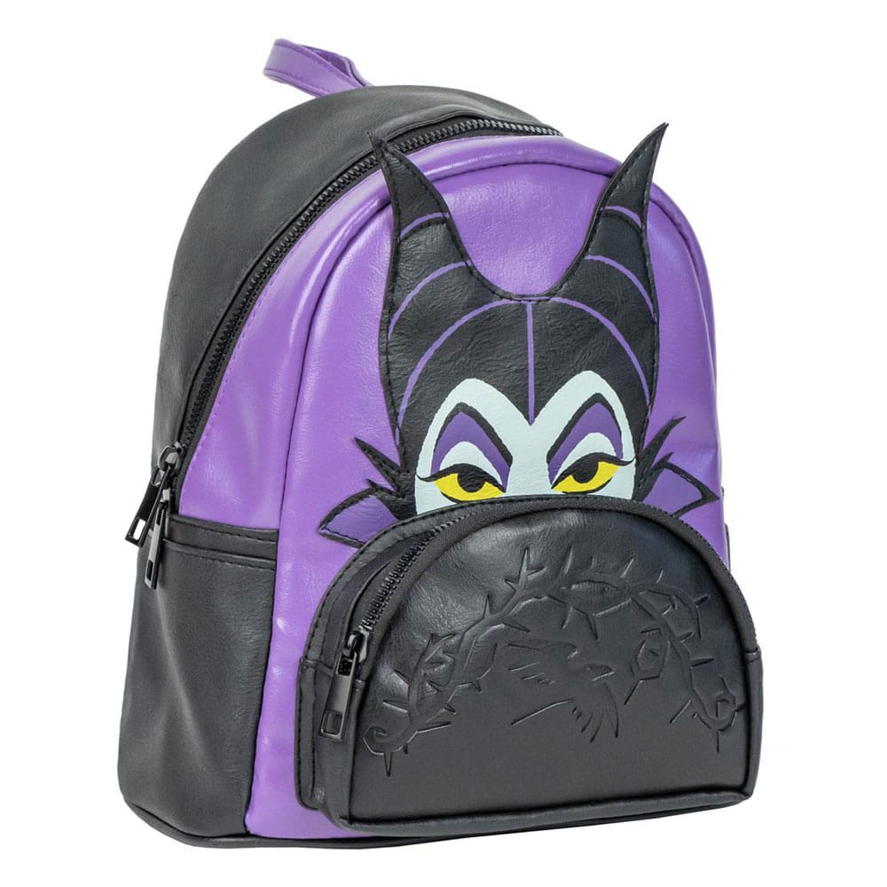 Disney Villains Rucksack Maleficent - Versand: 5-7 Tage nach Bestellung