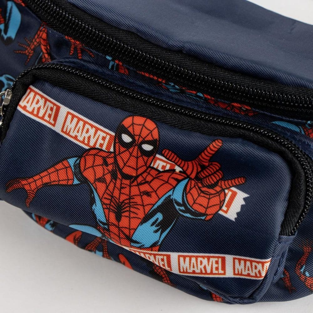 Marvel Bauchtasche Spider-Man 14 x 25 x 2 cm - Preorder - ETA: 25.11.2026