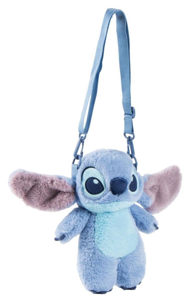 Disney Plüsch-Tasche Stitch - Preorder - ETA: 25.11.2026