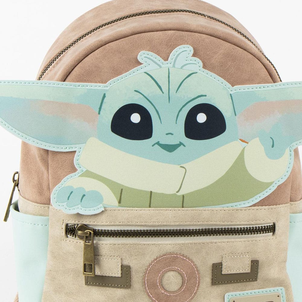 Star Wars: The Mandalorian Rucksack Grogu - Preorder - ETA: 08.01.2026