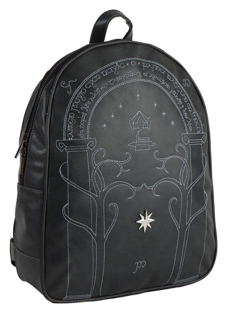 Der Herr der Ringe Lässiger Mode-Kunstleder-Rucksack - Preorder - ETA: 25.11.2026