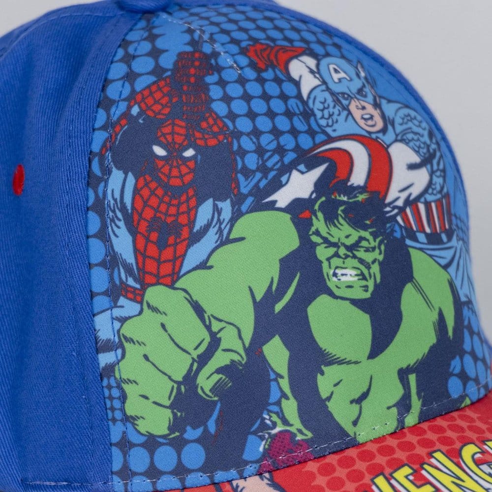 Marvel Baseball Cap Avengers Sortiment (12) - Preorder - ETA: 25.11.2026