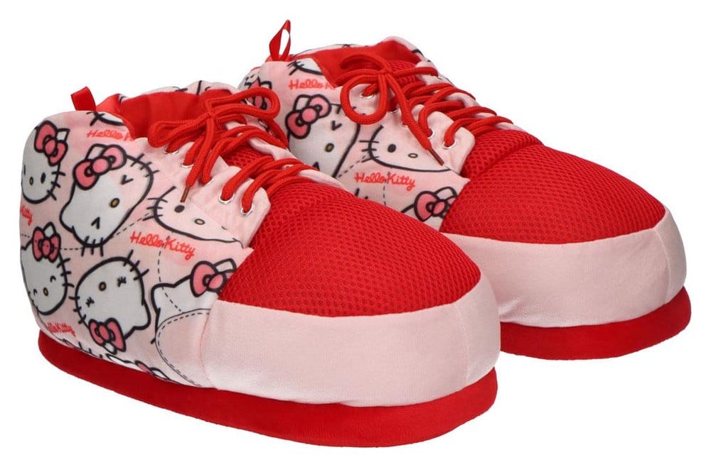 Sanrio Stiefel-Hausschuhe Hello Kitty Sortiment (12) - Preorder - ETA: 25.08.2026