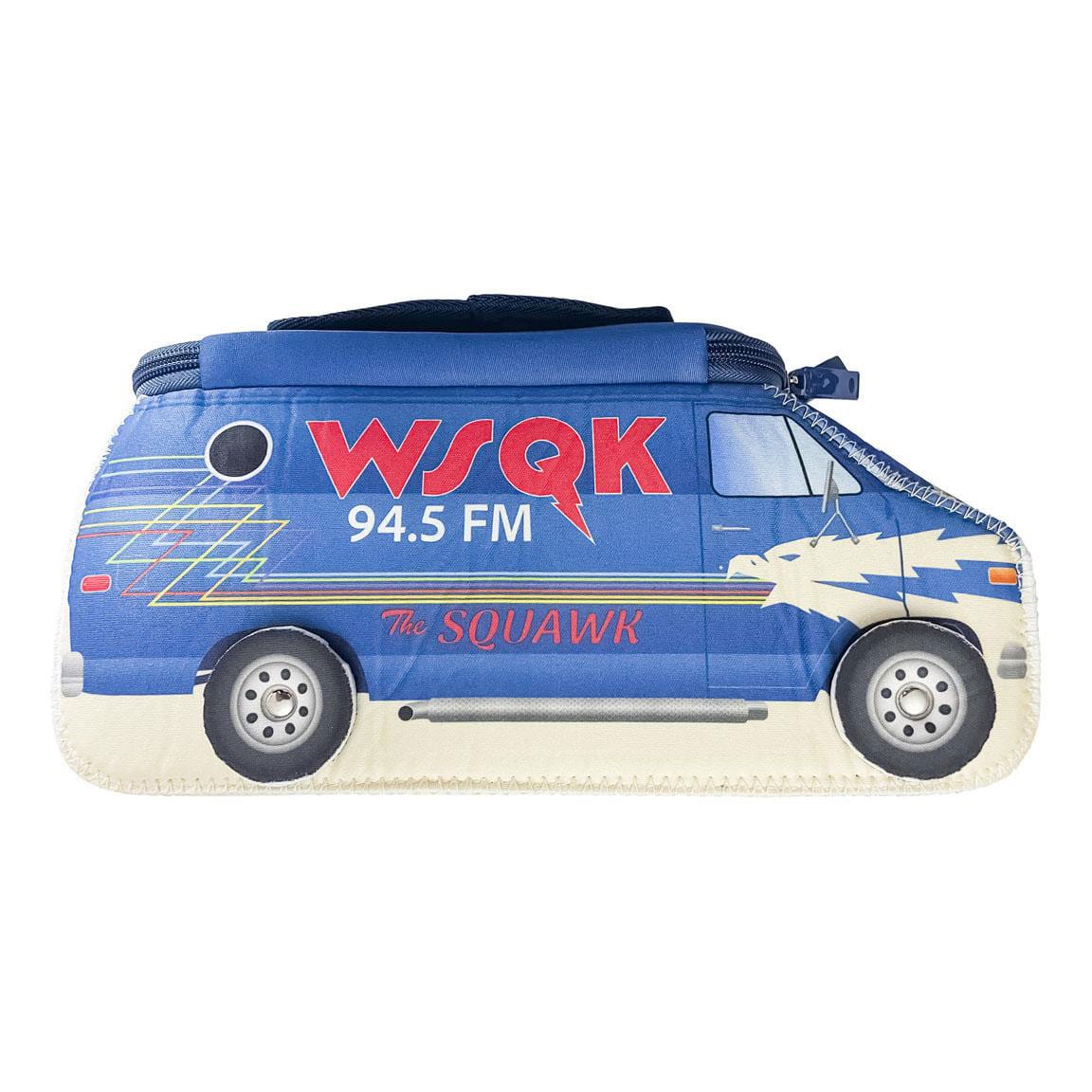 Stranger Things Kosmetiktasche Van - Preorder - ETA: 08.11.2025