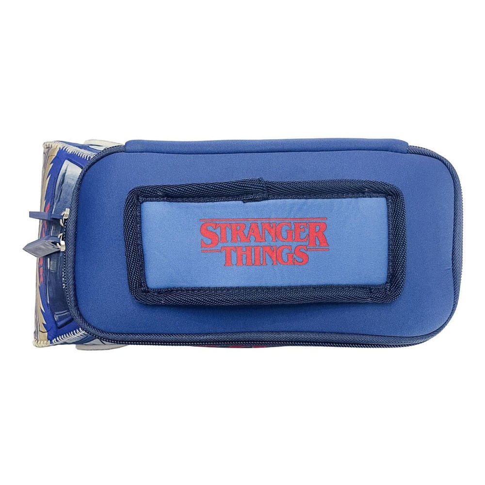Stranger Things Kosmetiktasche Van - Preorder - ETA: 08.11.2025