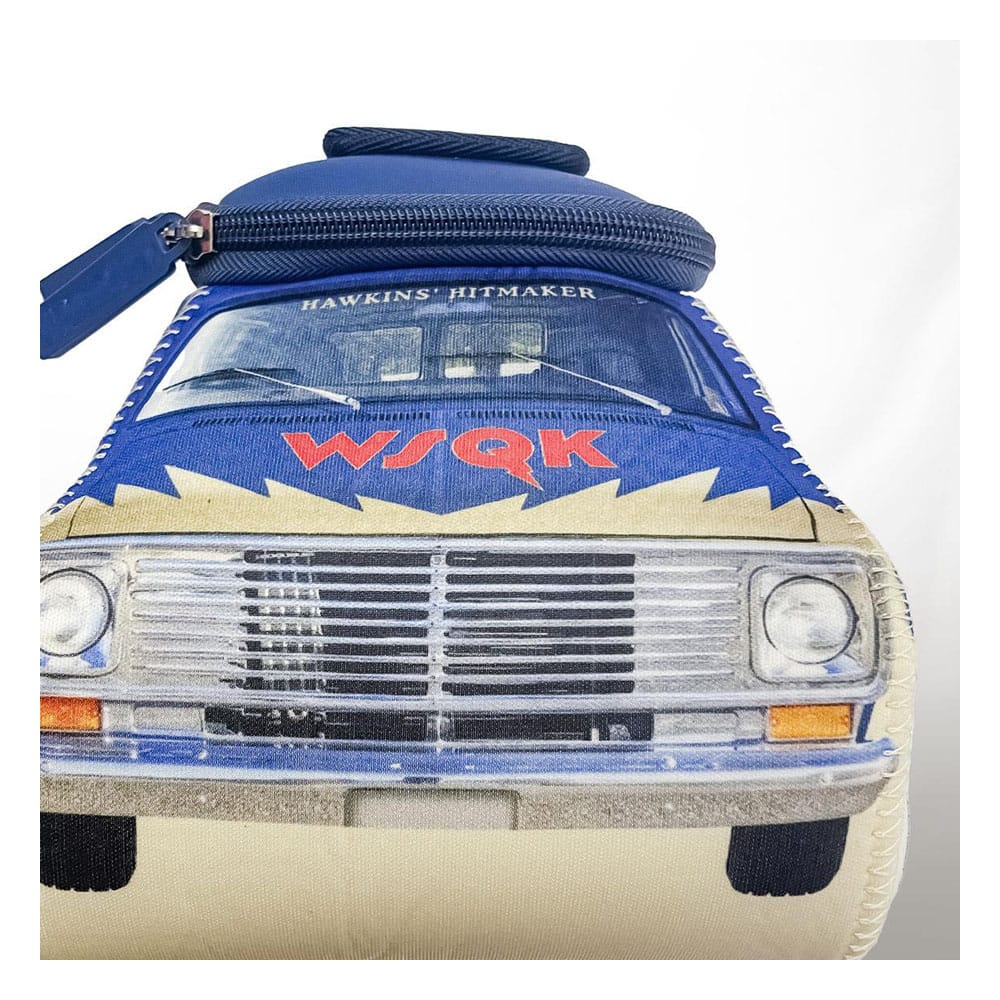 Stranger Things Kosmetiktasche Van - Preorder - ETA: 08.11.2025