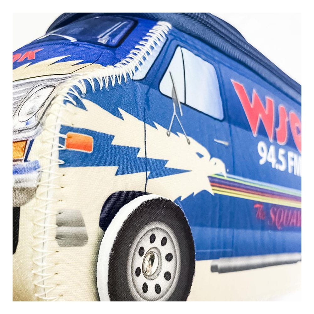 Stranger Things Kosmetiktasche Van - Preorder - ETA: 08.11.2025