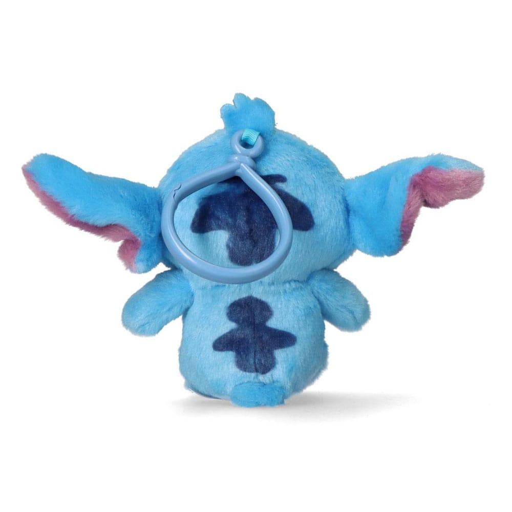 Lilo & Stitch Plüsch-Schlüsselanhänger Stitch 12 cm - Versand: 7 Tage nach Bestellung