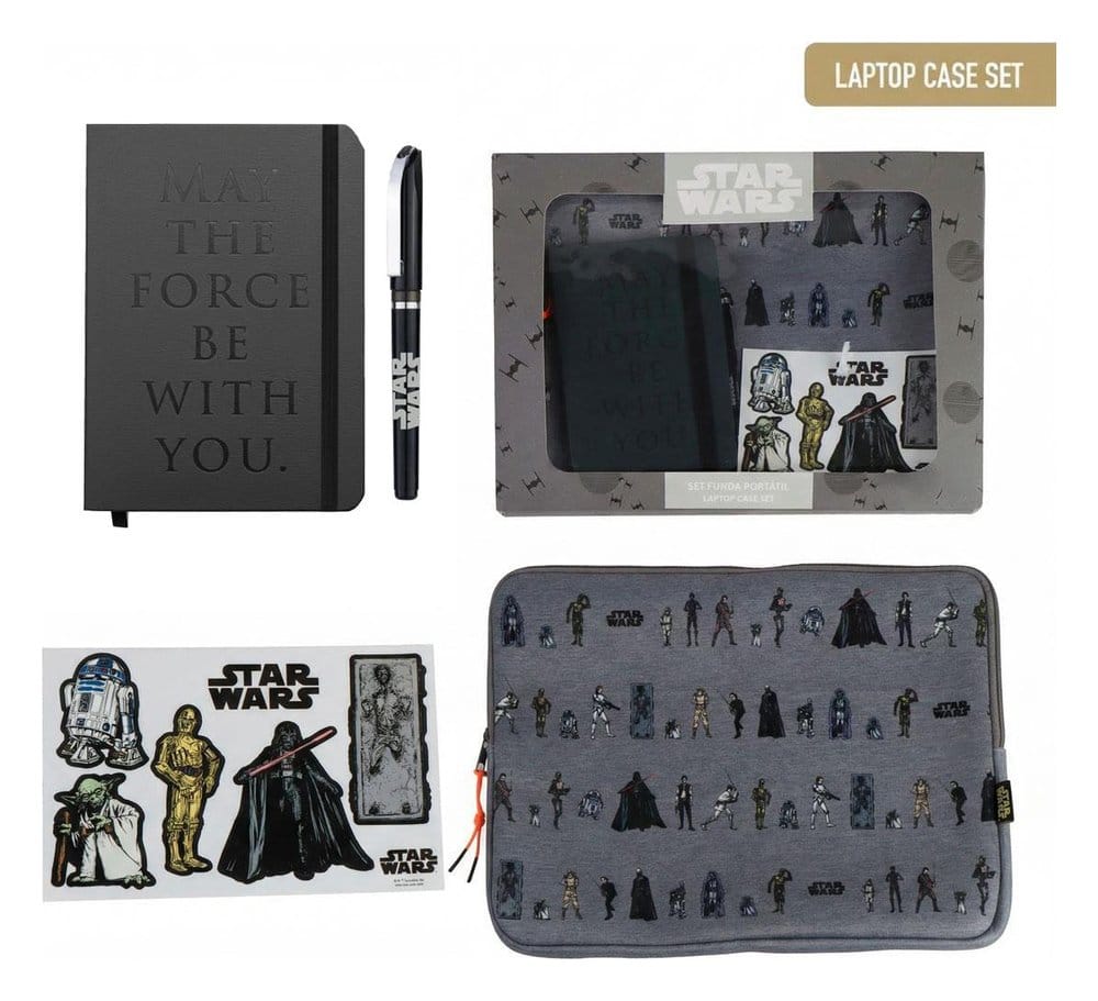 Star Wars Hüllen Geschenkset - Preorder - ETA: 25.11.2026