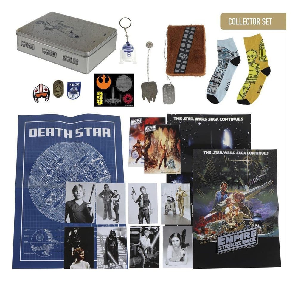 Star Wars Sammler Geschenkset - Preorder - ETA: 25.11.2026