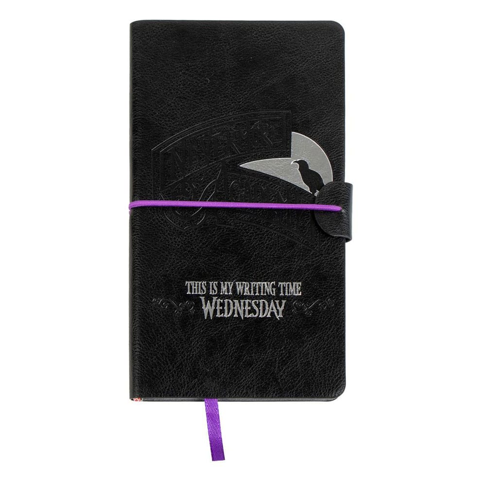 Wednesday Premium Notizbuch A5 My Writing Time - Preorder - ETA: 31.12.2026