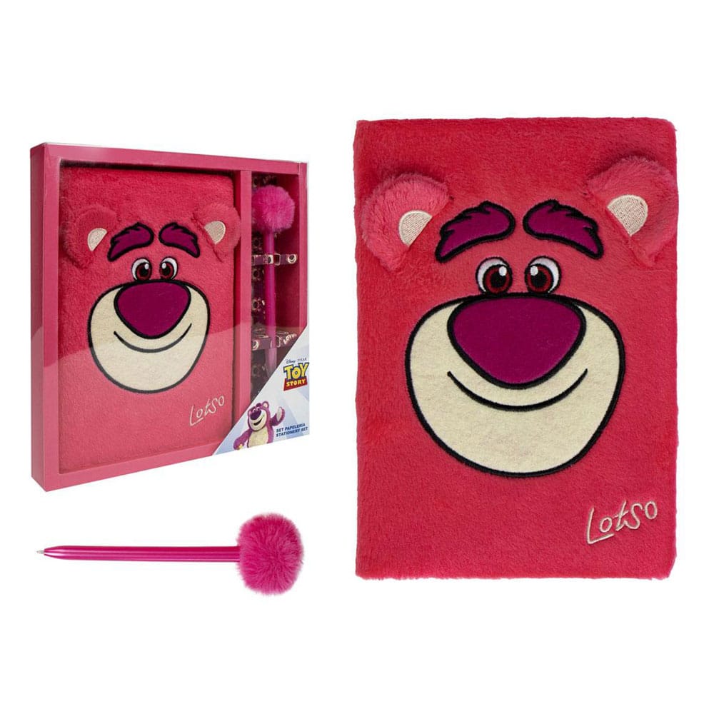 Toy Story Schreibset Lotso - Preorder - ETA: 01.01.2027