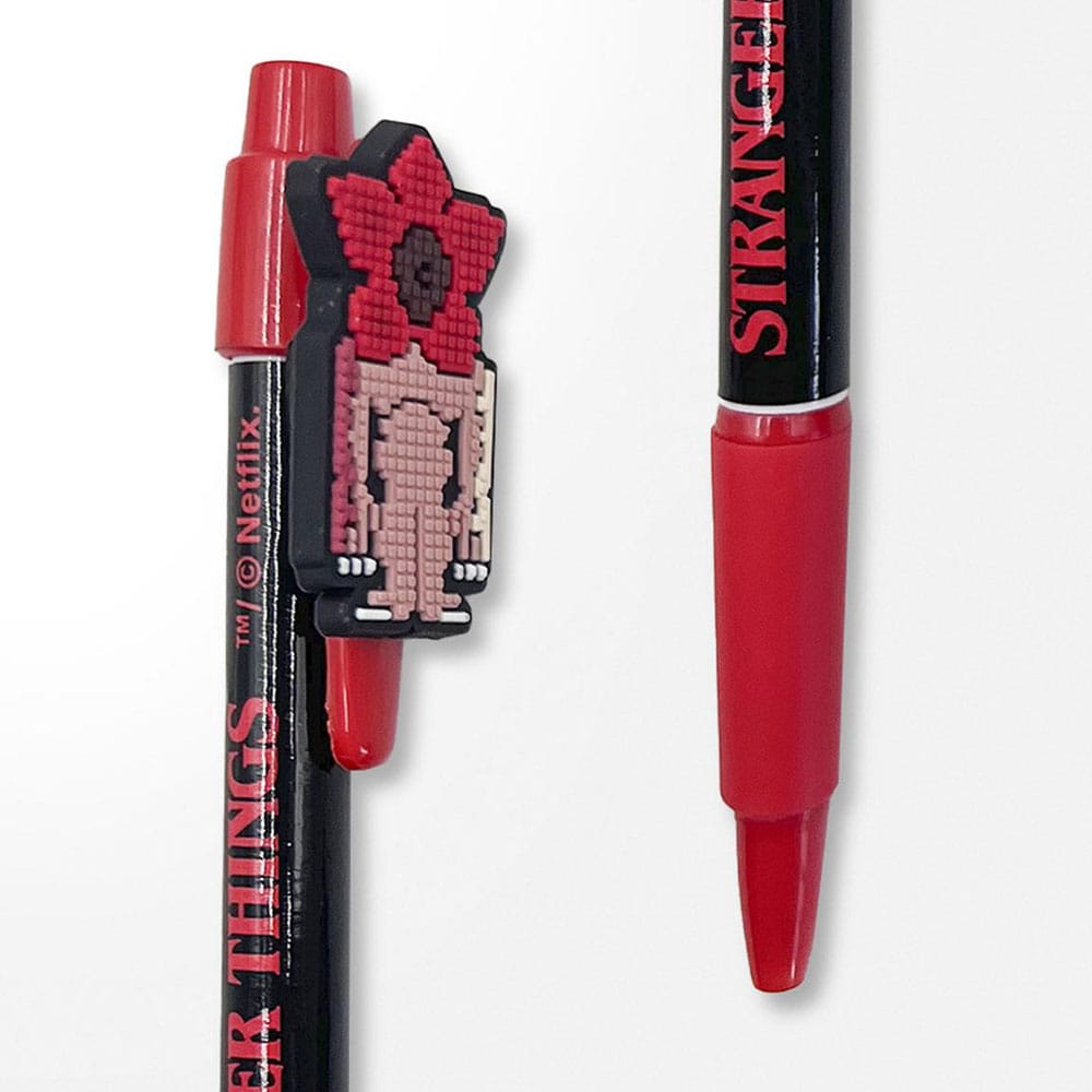 Stranger Things Schreibset 4-teilig  - Preorder - ETA: 08.01.2026