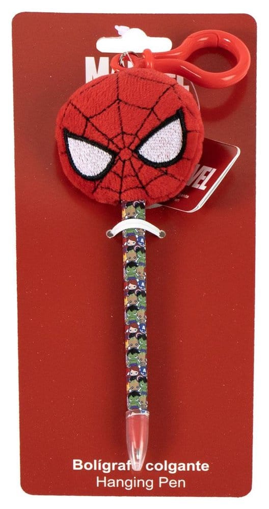 Marvel Kugelschreiber mit Anhänger Spider-Man - Preorder - ETA: 25.09.2026