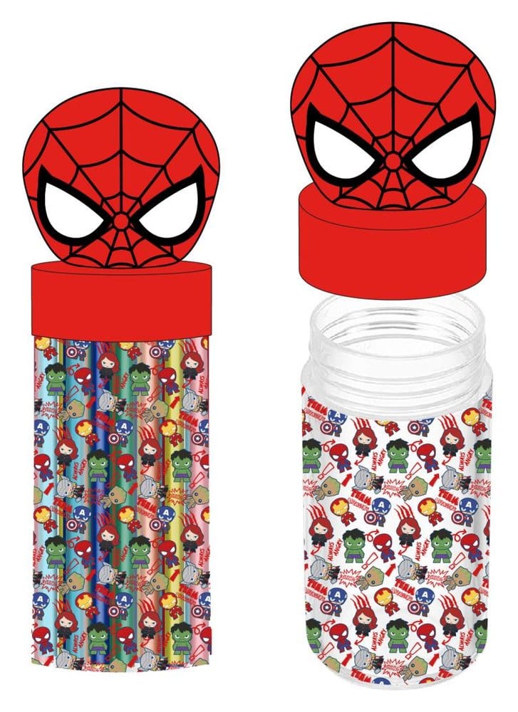 Marvel Stiftebox mit Zubehör Spider-Man - Preorder - ETA: 25.09.2026