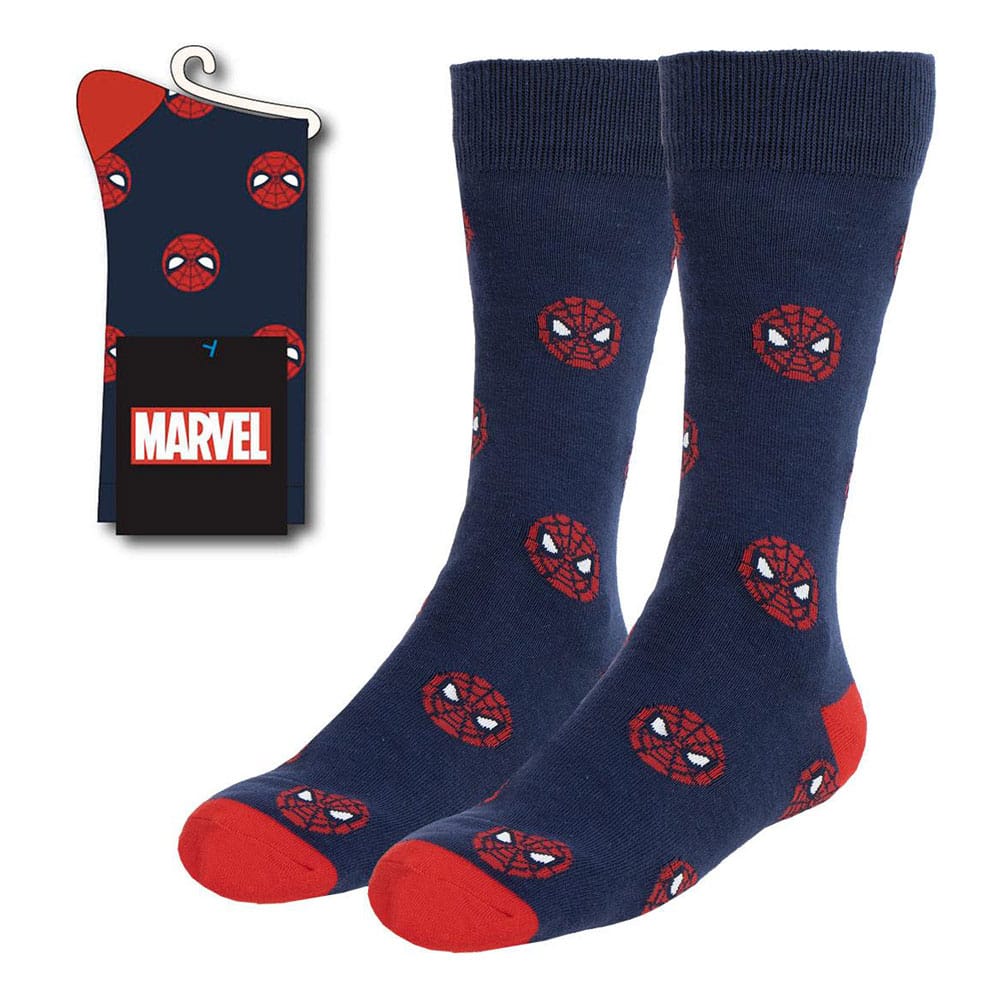 Spider-Man Socken 38-45 - Preorder - ETA: 25.10.2026