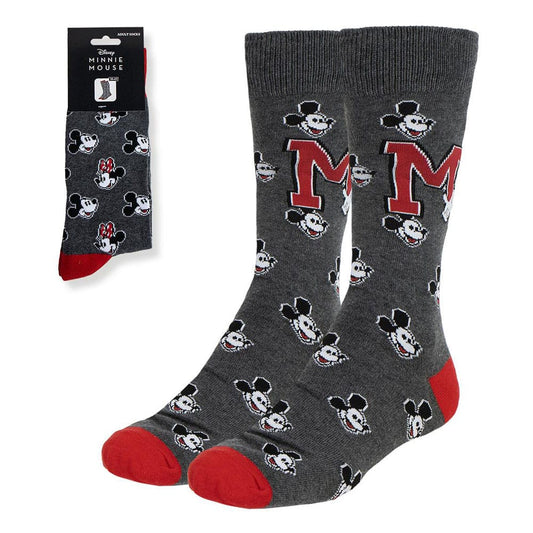 Disney Socken Mickey 38-45  - Versand: 5-7 Tage nach Bestellung