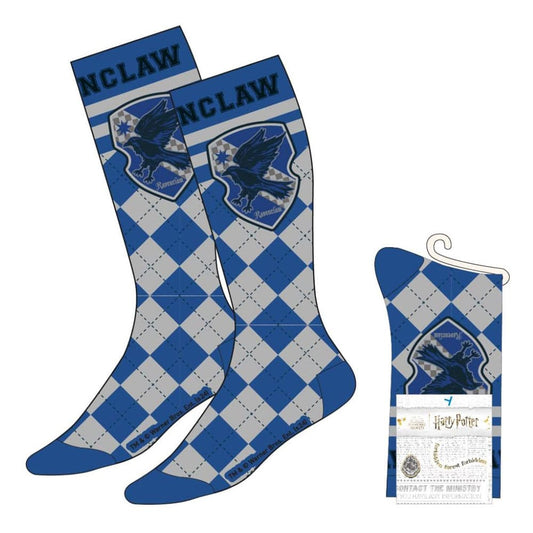Harry Potter Socken Ravenclaw 38-45 - Versand: 5-7 Tage nach Bestellung