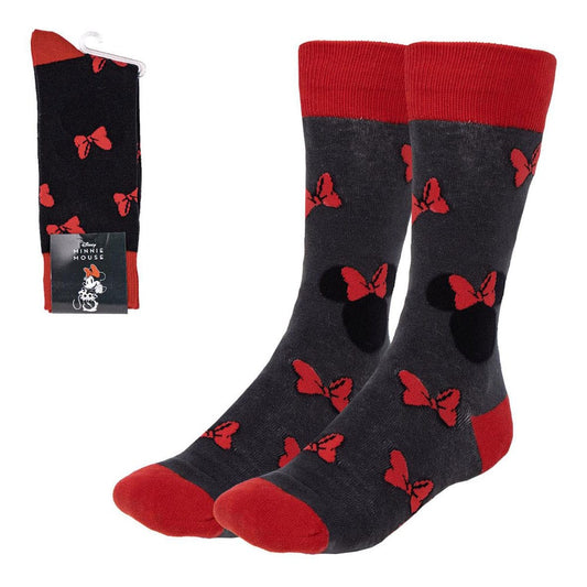 Disney Socken Minnie Bow 36-43    - Versand: 5-7 Tage nach Bestellung