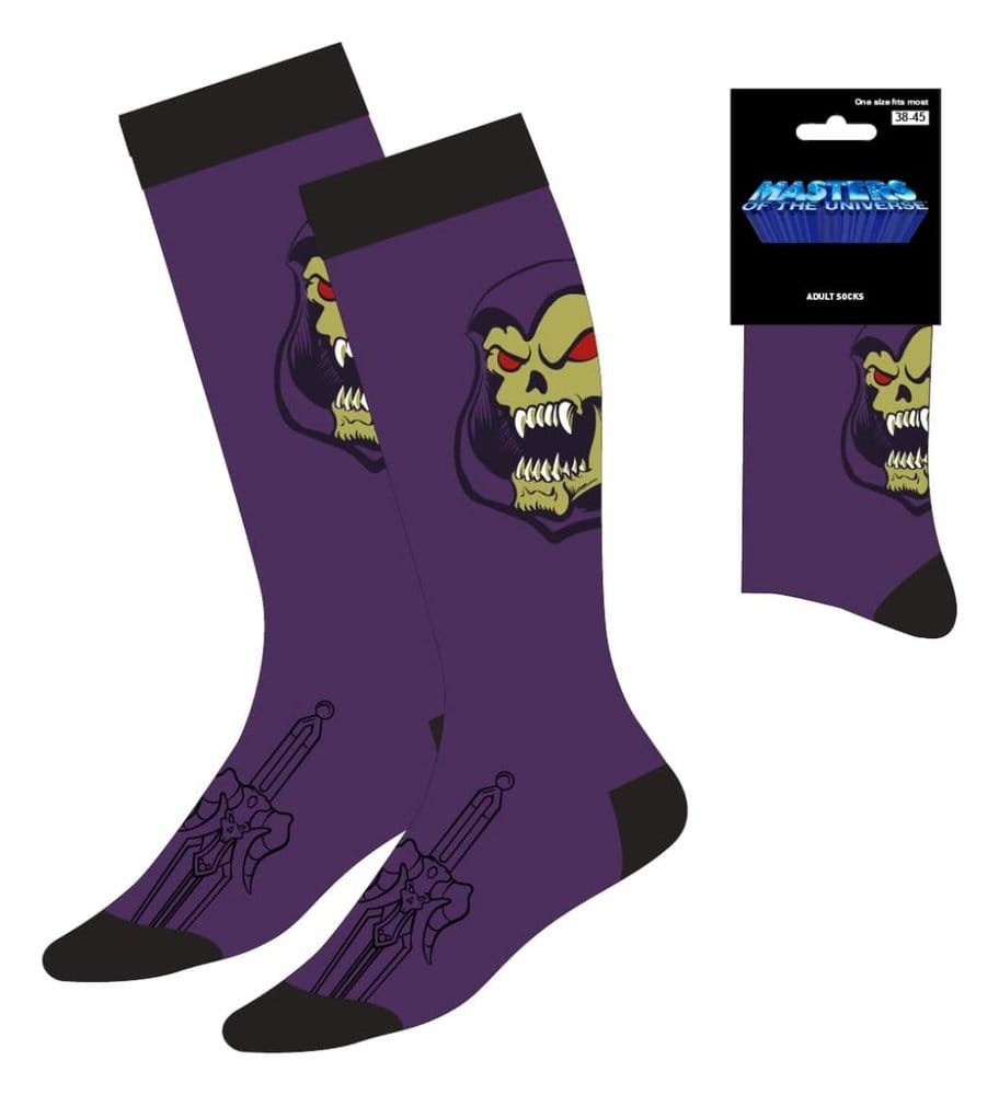Masters of the Universe Socken 38-45 - Preorder - ETA: 25.08.2026