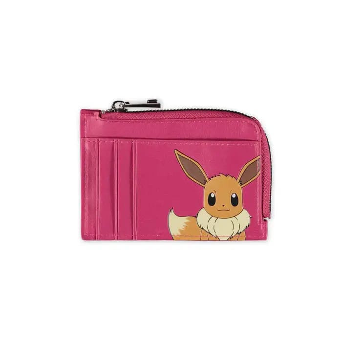 Pokémon Geldbörse für Karten Evoli - Versand: 5-7 Tage nach Bestellung