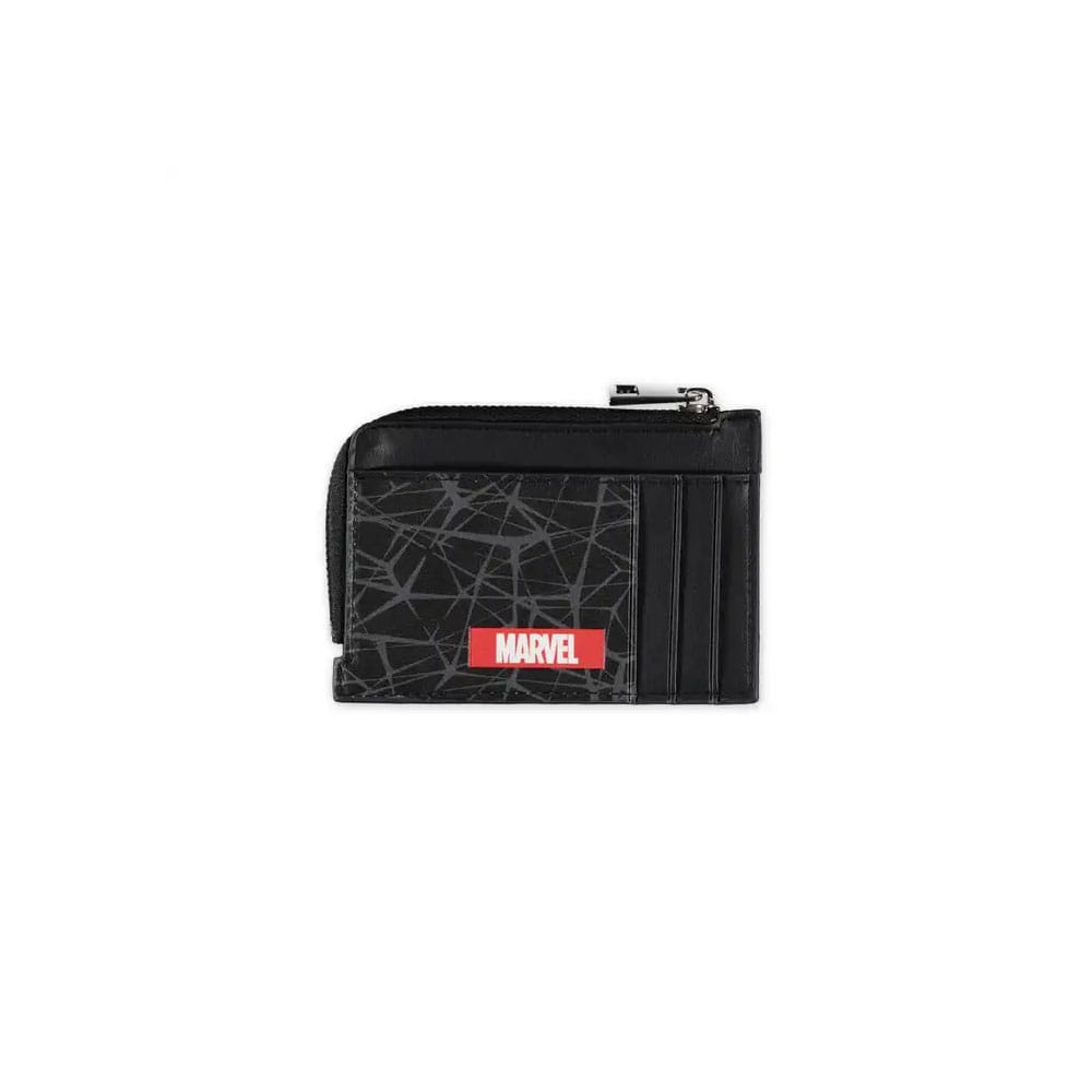 Spider-Man Geldbörse für Karten - Versand: 5-7 Tage nach Bestellung